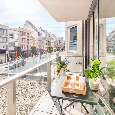 Daire Cityzen Koksijde