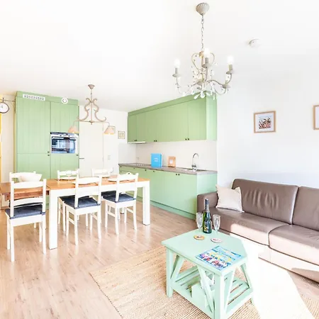 Cityzen Appartement Coxyde